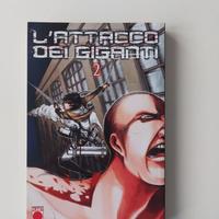 Attack on Titan 2, Ita