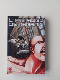 Attack on Titan 2, Ita