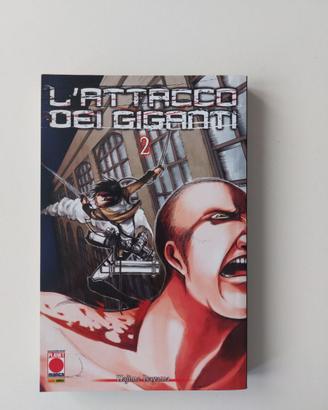 Attack on Titan 2, Ita
