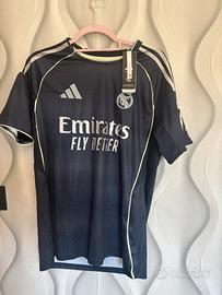Maglia Real Madrid Mbappe Mondiale Per club