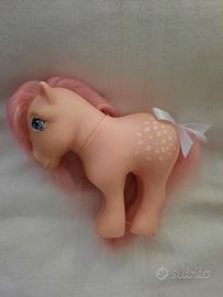 Mio mini Pony G1 My little Pony Hasbro 82