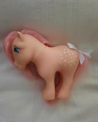 Mio mini Pony G1 My little Pony Hasbro 82