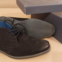 Scarpe eleganti pelle scamosciata Bugatti, tg. 44