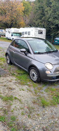 Fiat 500 1.2 benzina modello Lounge