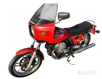 moto guzzi v 50