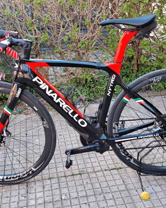 eBike corsa Pinarello Nytro