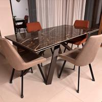 Tavolo cucina allungabile