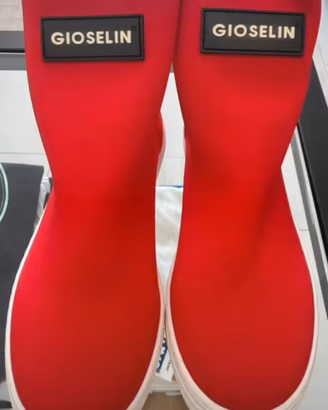 Scarpa Gioselin tg. 34