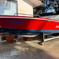 Eolo Seracer 18 Open - Yamaha 40/60 hp