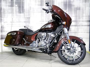 Indian Chieftain Limited