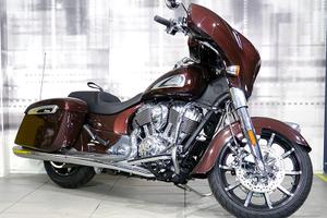 Indian Chieftain Limited