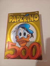 paperino n 500