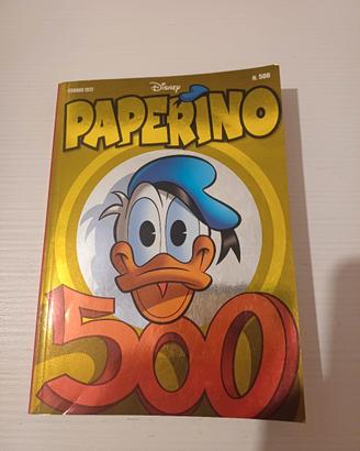 paperino n 500