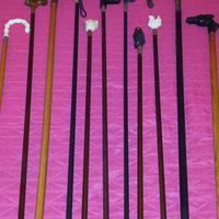 bastoni da collezione 