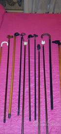 bastoni da collezione 