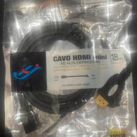 Cavo HDMI Mini