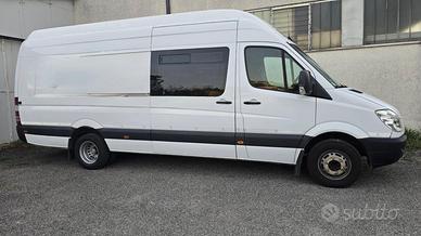 Minibus/ Sprinter 519 posti 8 grande bagagliaio