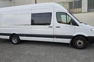 Minibus/ Sprinter 519 posti 8 grande bagagliaio