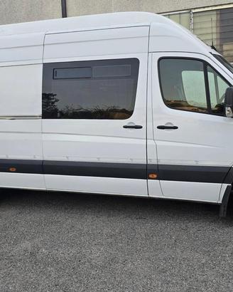 Minibus/ Sprinter 519 posti 8 grande bagagliaio
