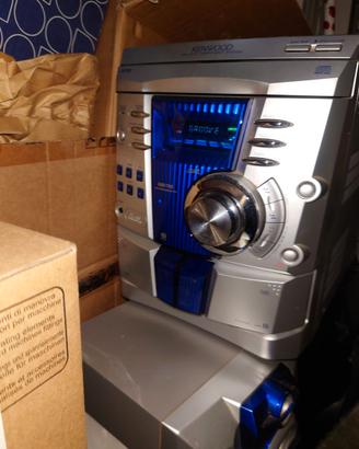 Stereo hi fi Kenwood