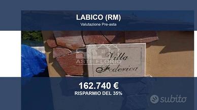 Immobile in asta di 194 m² a Labico