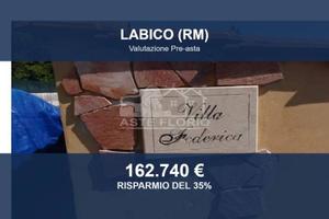 Immobile in asta di 194 m² a Labico
