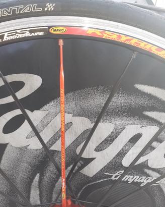 Mavic serie speciale anniversario