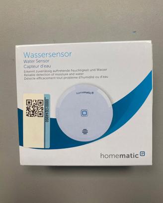 Sensore acqua Homematic