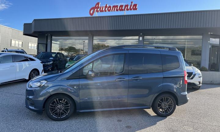 FORD TOURNEO CURRIER 1500 CDI 5M 100 CV