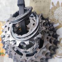 pacco pignoni shimano ultegra 