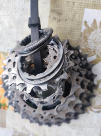 pacco pignoni shimano ultegra 