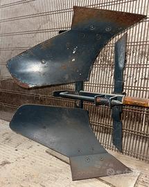 Aratro BCS Reversibile