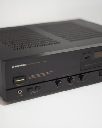 PIONEER A-221 Amplificatore hifi perfetto 