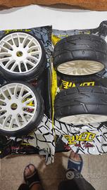 gomme 1/8 rally game pmt