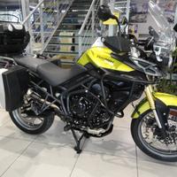 Triumph Tiger 800 Abs - 2012