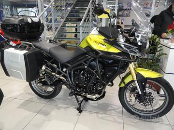 Triumph Tiger 800 Abs - 2012