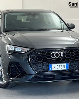 Q3 Sportback 35 2.0 tdi S line edition s-tronic
