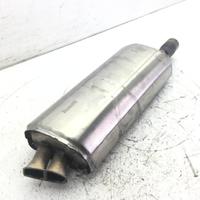 TERMINALE SCARICO MERMITTA BENELLI TRK 502X E4 ABS