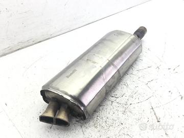 TERMINALE SCARICO MERMITTA BENELLI TRK 502X E4 ABS