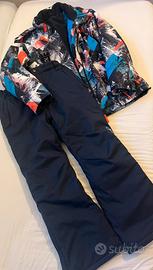 Tuta da sci bambino CMP