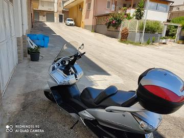 HONDA SILVER 400 COME NUOVO