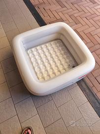 piscinetta gonfiabile 