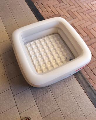 piscinetta gonfiabile 
