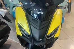 Aprilia SR GT 125