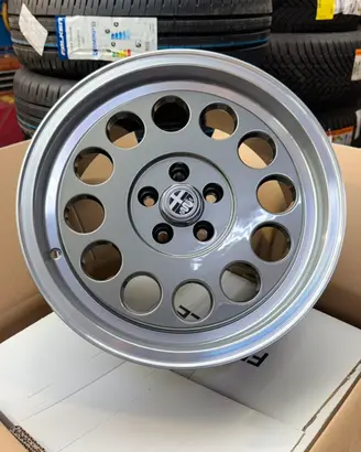 CERCHI RONAL A1 7x16 Alfa Romeo
