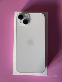 Iphone 15 plus azzurro