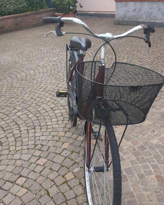 bici donna 
