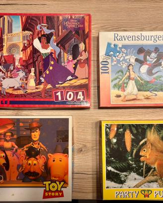 Puzzle Disney - Revensburger