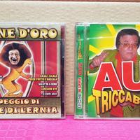 Cd musicali Leone di Lernia