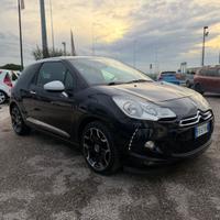 DS AUTOMOBILES DS 3 1.6 THP 155 Just Black